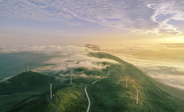 碳纤维促进绿色能源进步，绿色能源助力碳纤维发展